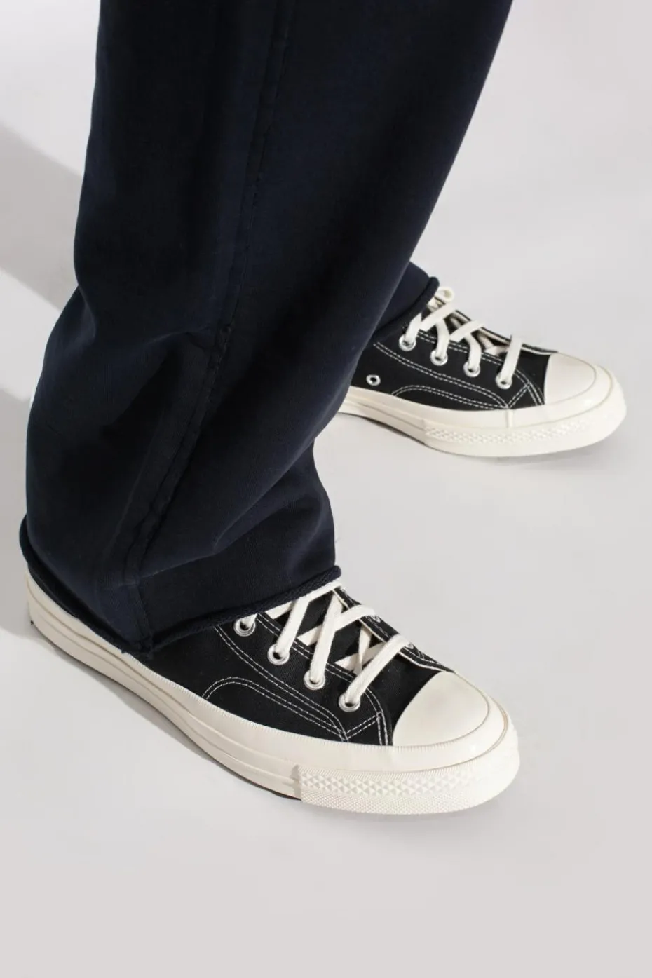 Comme des Garçons Play CZARNY Comme des Garçons Play X Converse