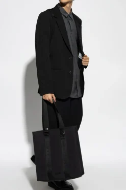 Comme des Garçons Shirt SZARY Wełniana koszula
