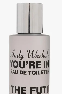 Comme des Garçons SZARY Woda toaletowa ‘Andy Warhol's You're In’