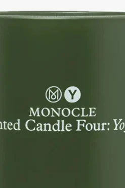 Comme des Garçons ZIELONY Świeca zapachowa ‘Monocle Four Yoyogi’