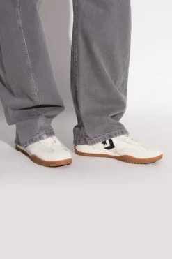 Converse BIAŁY Buty sportowe `Run Star Trainer OX`