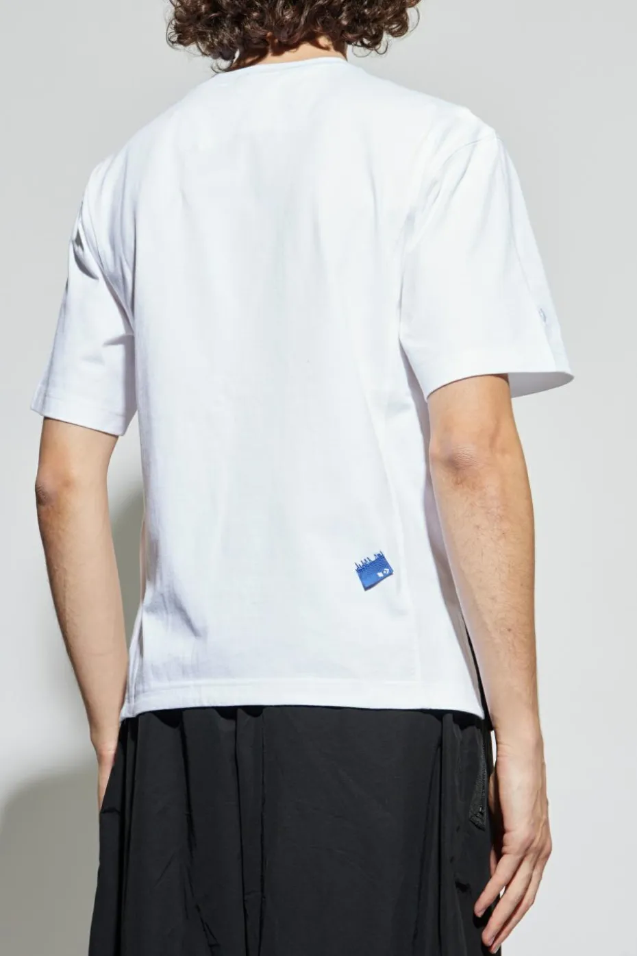 Converse BIAŁY Converse x Ader Error