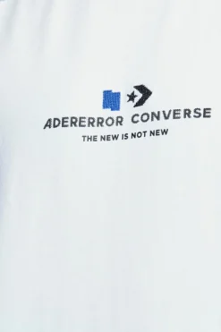 Converse BIAŁY Converse x Ader Error