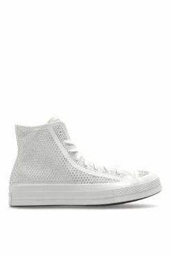 Converse BIAŁY CONVERSE x SWAROVSKI