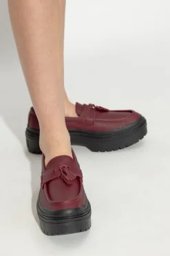 Converse BORDO Buty `A14708C` typu `loafers`