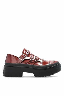 Converse BRĄZOWY Buty `CTAS LUGGED`