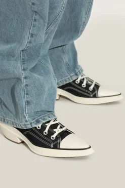 Converse CZARNY Buty `Chuck 70 De Luxe`