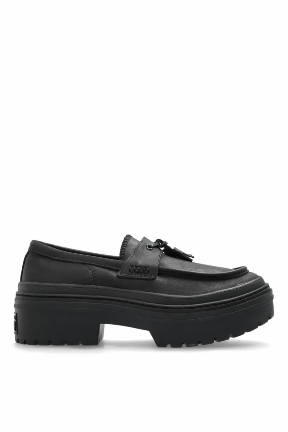Converse CZARNY Buty ‘Chuck Taylor All Star Lugged Heel’