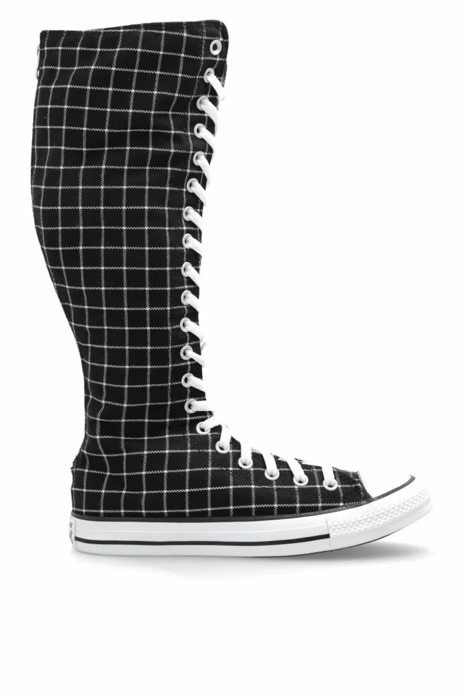 Converse CZARNY Buty sportowe `CTAS XX-HI`