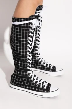 Converse CZARNY Buty sportowe `CTAS XX-HI`