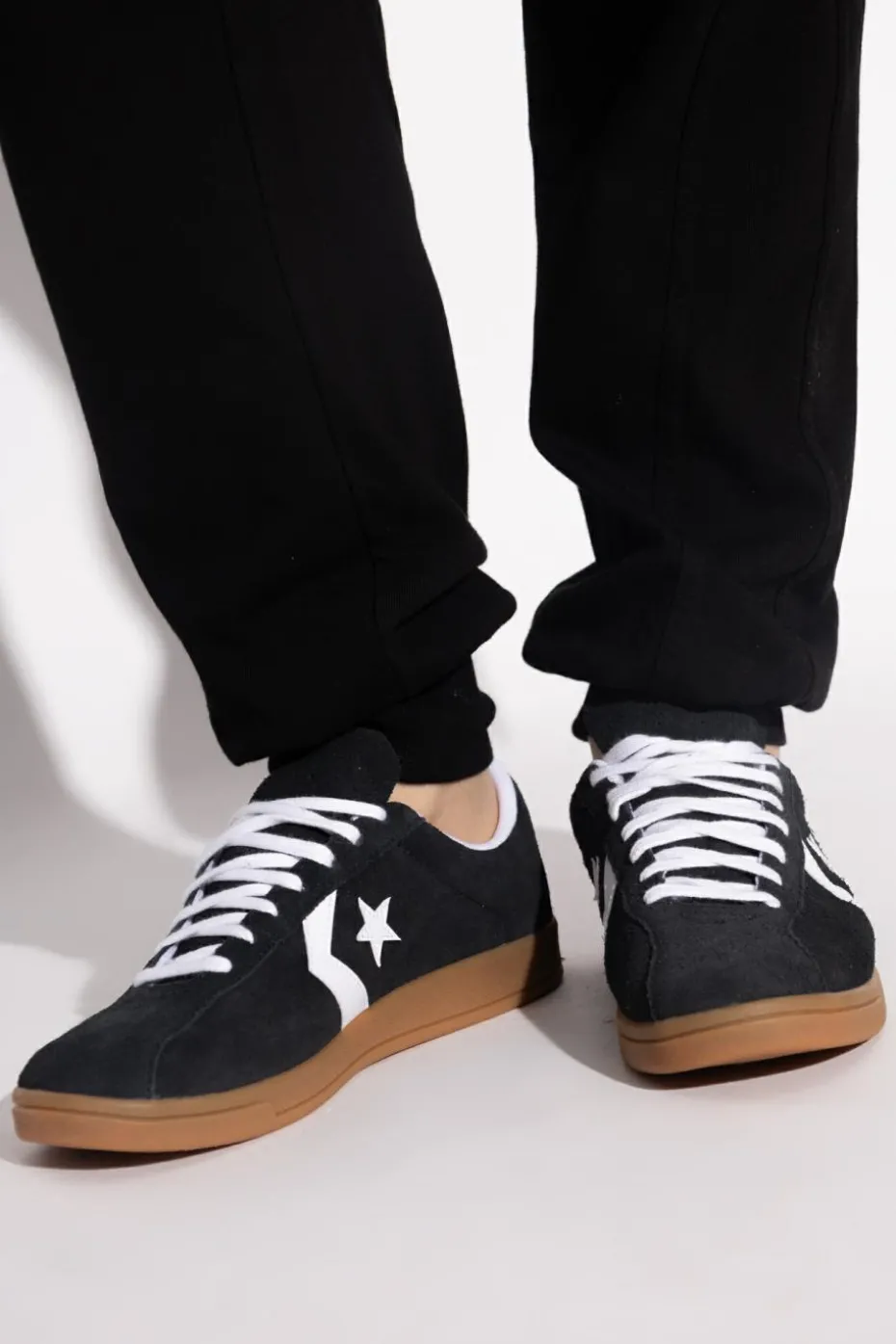 Converse CZARNY Buty sportowe `A16534C`
