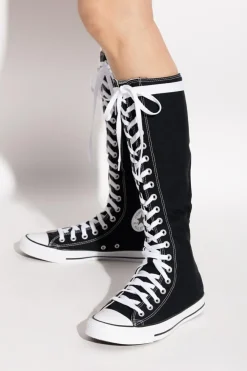 Converse CZARNY Buty sportowe `A09429C`