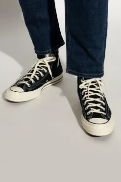 Converse CZARNY Buty sportowe ‘Chuck 70 Hi’