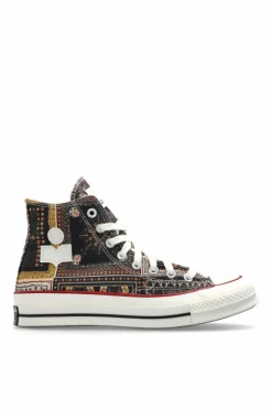 Converse CZARNY Converse x Isabel Marant