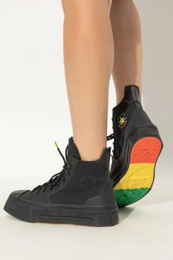 Converse CZARNY Converse X Daily Paper
