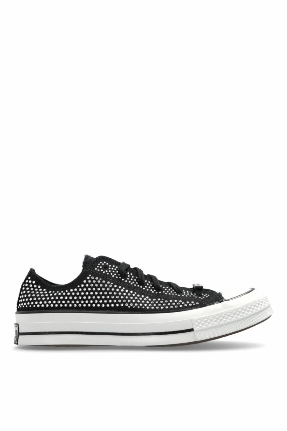 Converse CZARNY CONVERSE x SWAROVSKI
