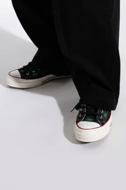 Converse CZARNY Converse x Patta