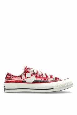Converse CZERWONY Converse x Isabel Marant