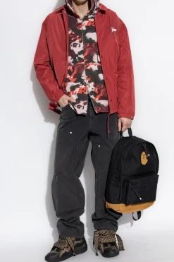 Converse CZERWONY Converse x Patta