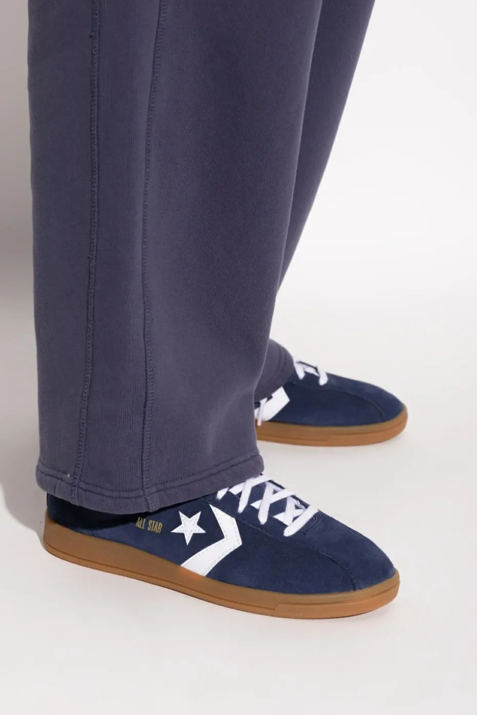 Converse GRANATOWY Buty sportowe `A15622C`