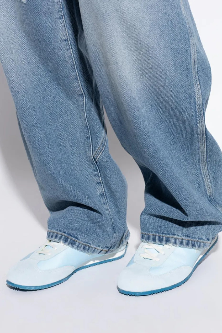Converse jasnoniebieski Buty sportowe `Jogger`