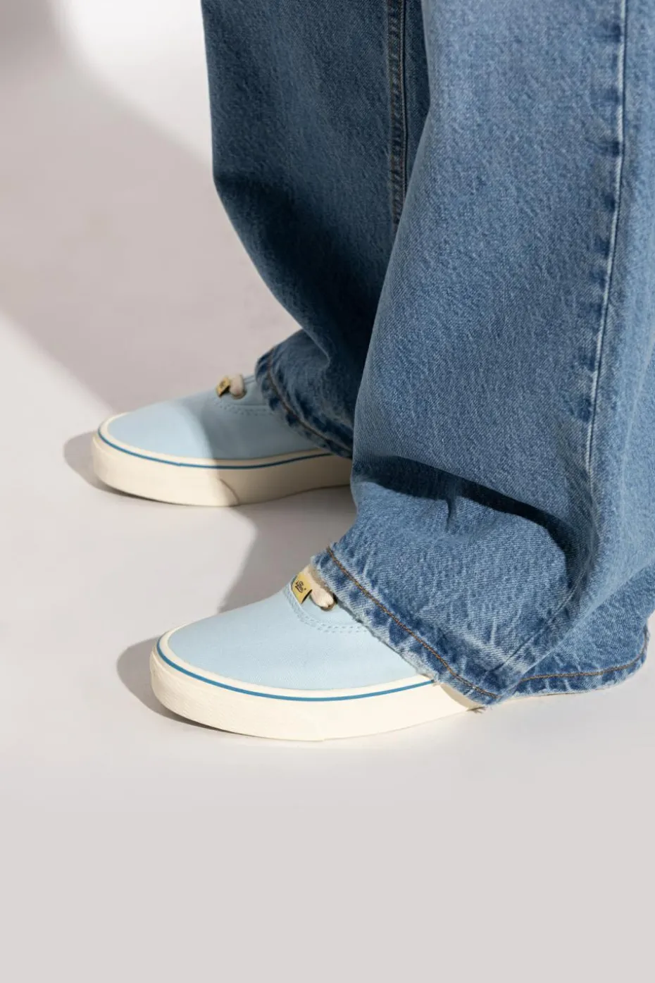 Converse jasnoniebieski Converse x Tyler The Creator