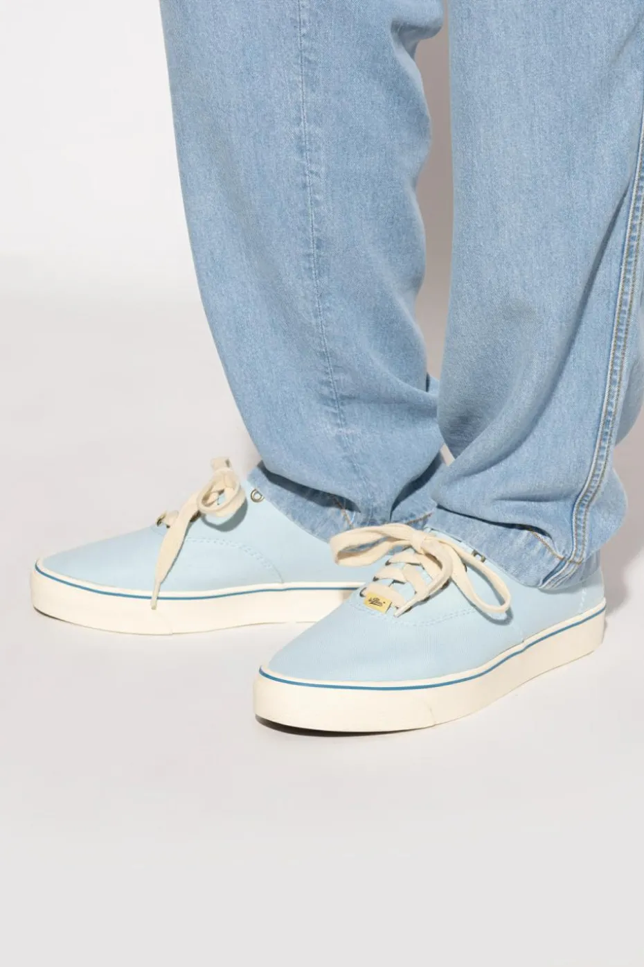 Converse jasnoniebieski Converse x Tyler The Creator