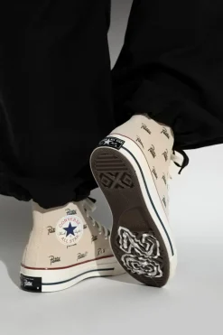 Converse kremowy Converse x Patta