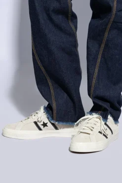 Converse SZARY Buty sportowe ‘One Star Academy Pro’