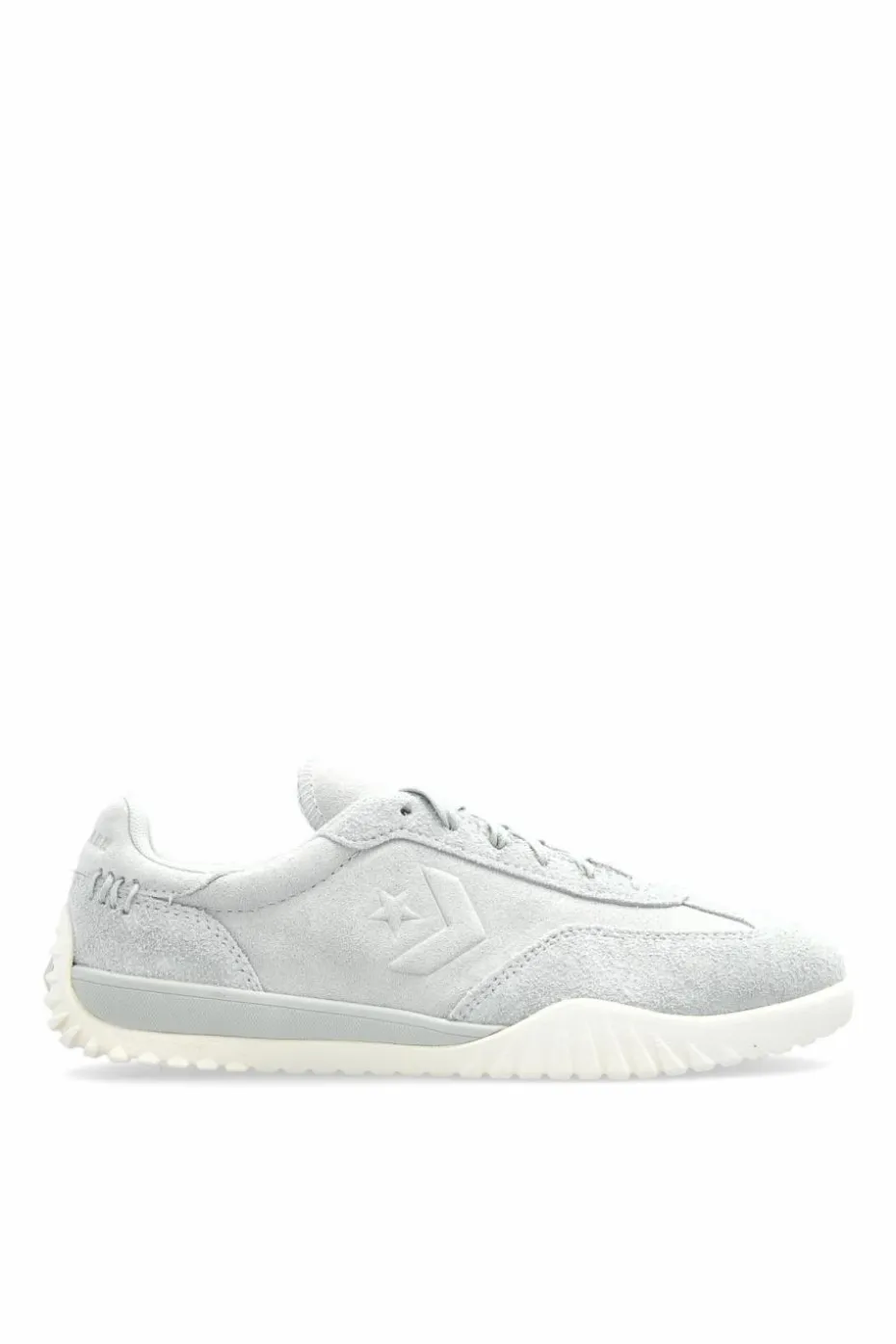 Converse SZARY Buty sportowe `Run Star Trainer OX`