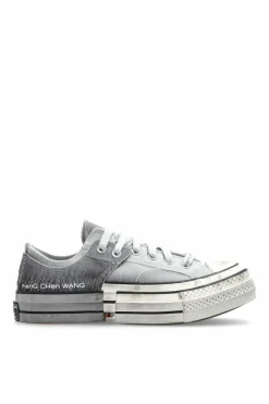 Converse SZARY Converse x Feng Chen Wang