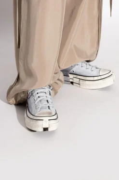 Converse SZARY Converse x Feng Chen Wang
