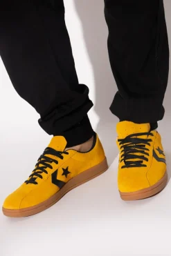 Converse ŻÓŁTY Buty sportowe `A15621cC`