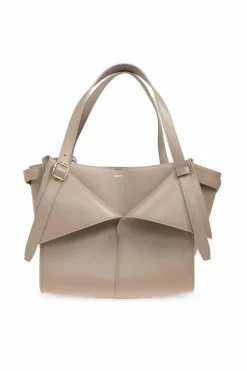 Coperni beżowy Torba `Cabas Medium` typu `shopper`