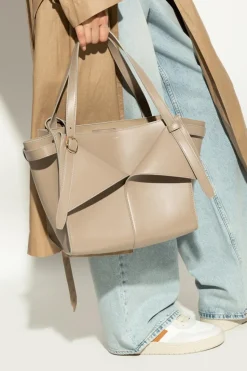 Coperni beżowy Torba `Cabas Medium` typu `shopper`