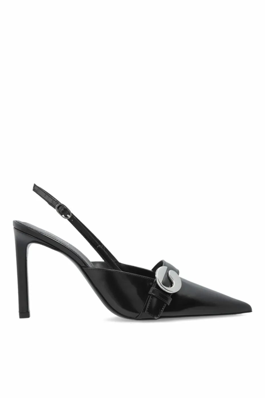 Coperni CZARNY Buty na obcasie