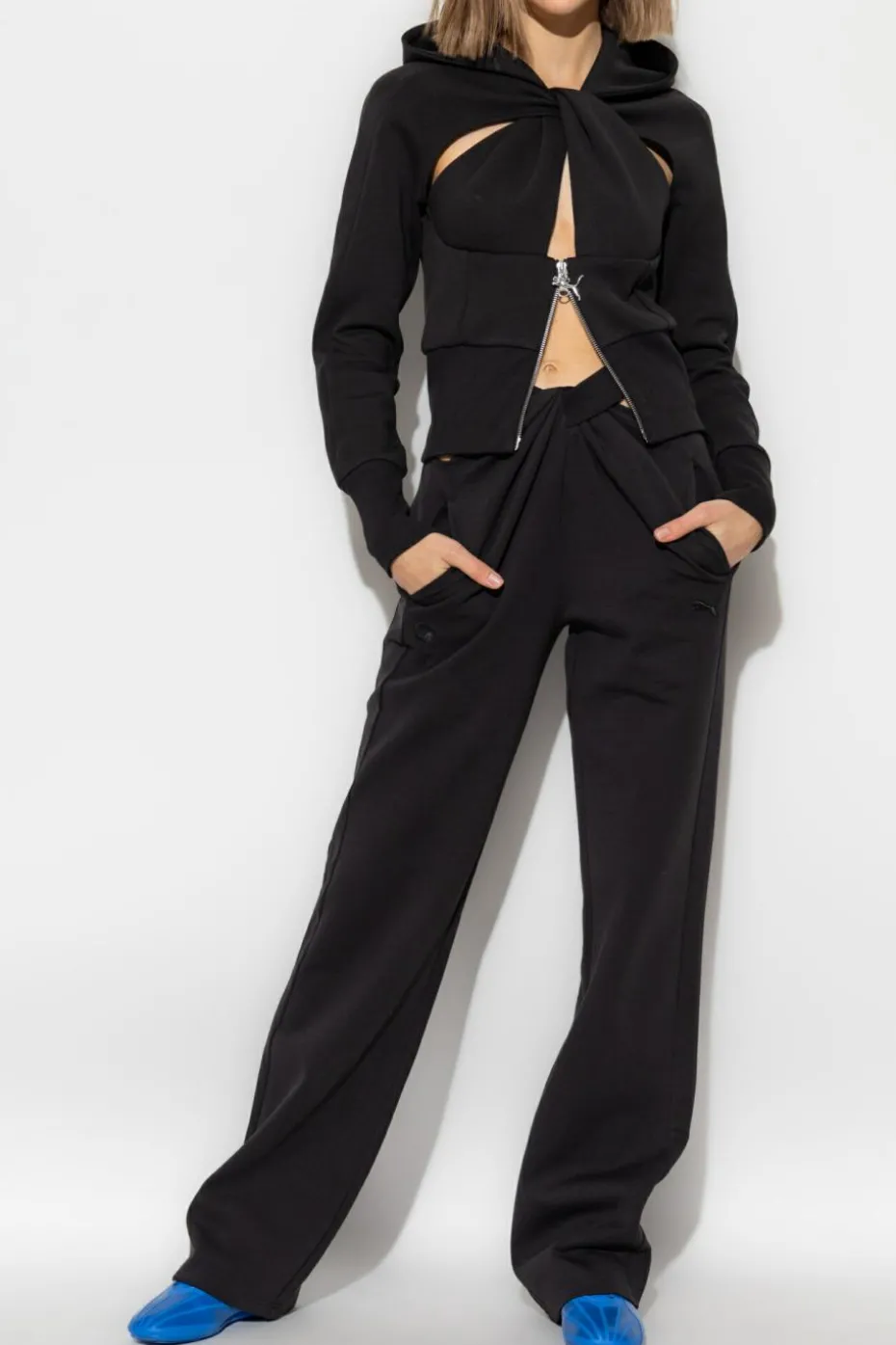 Coperni CZARNY PUMA X COPERNI