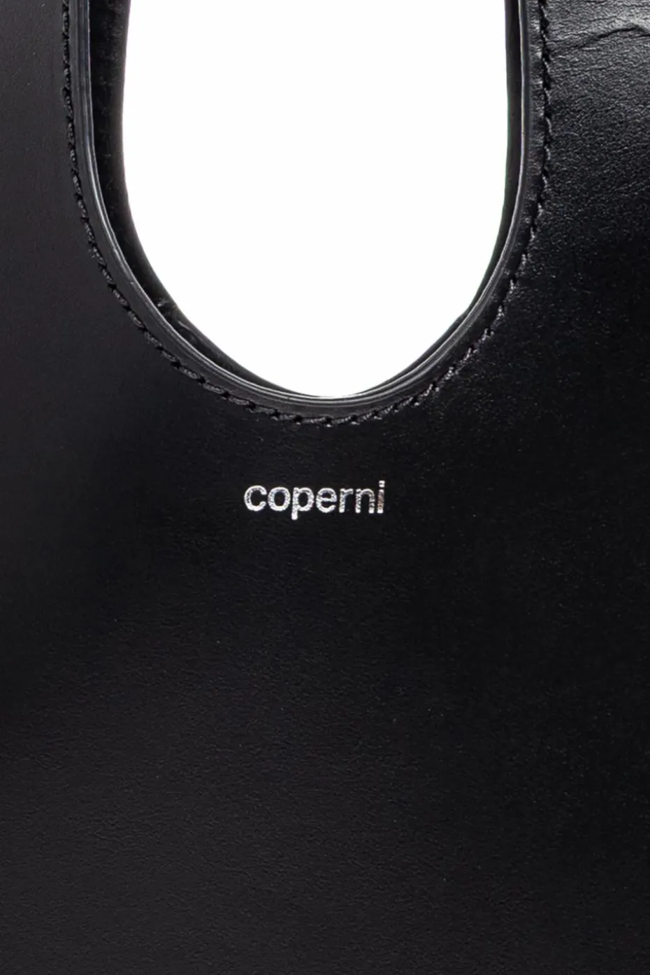 Coperni CZARNY Torba do ręki