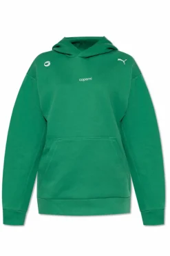 Coperni ZIELONY PUMA X COPERNI