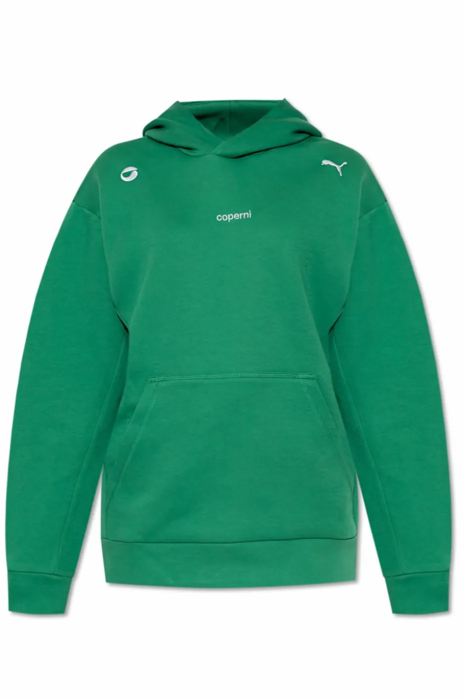 Coperni ZIELONY PUMA X COPERNI