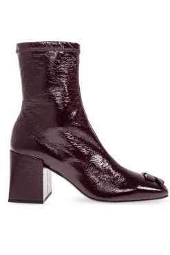 Courrèges BORDO Botki na obcasie `Reedition`