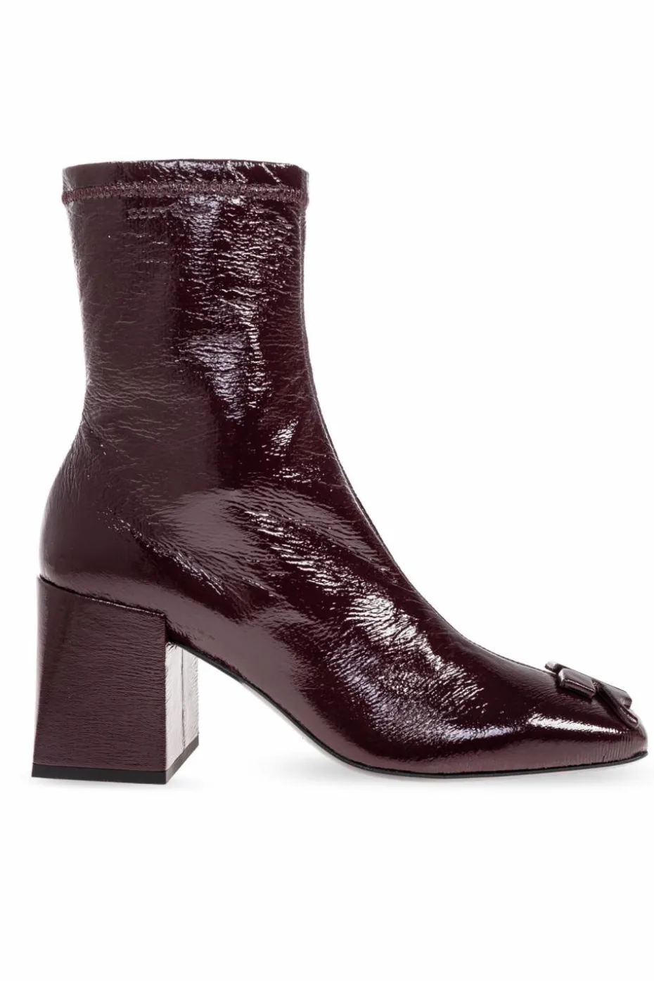 Courrèges BORDO Botki na obcasie `Reedition`