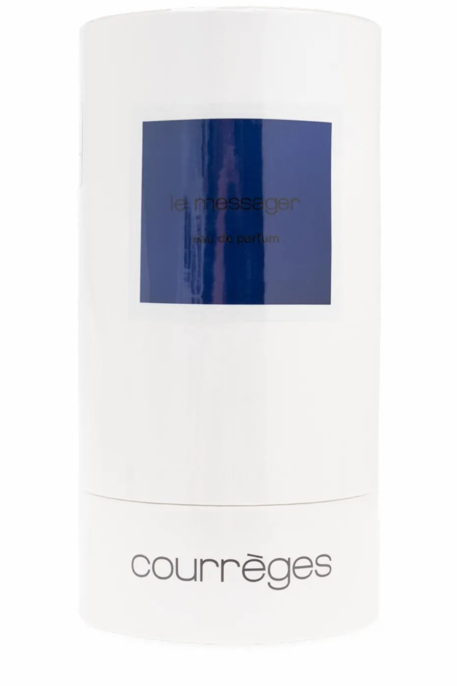 Courrèges NIEBIESKI Woda perfumowana `Le Messager`