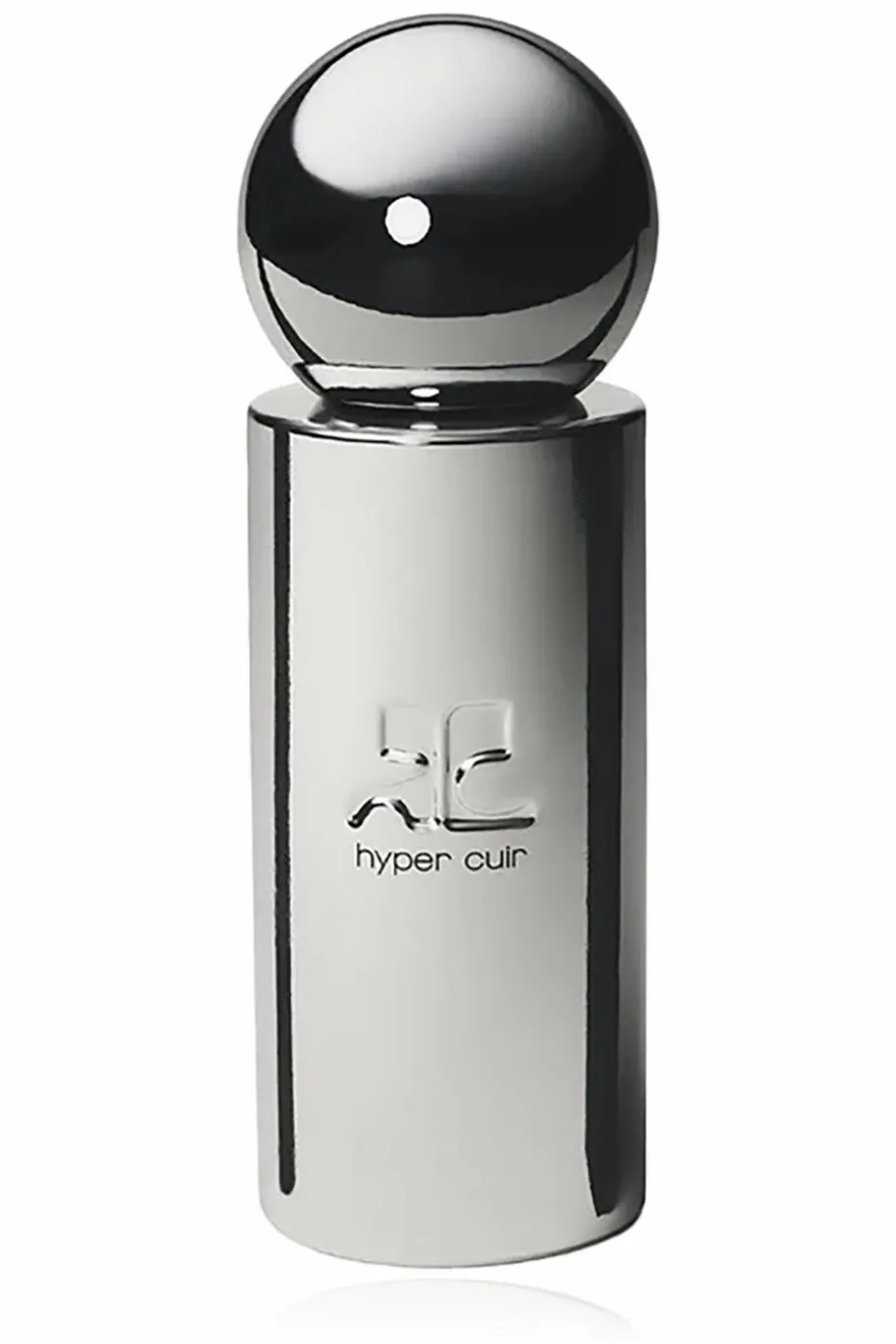 Courrèges SREBRNY Woda perfumowana `Hyper Cuir`