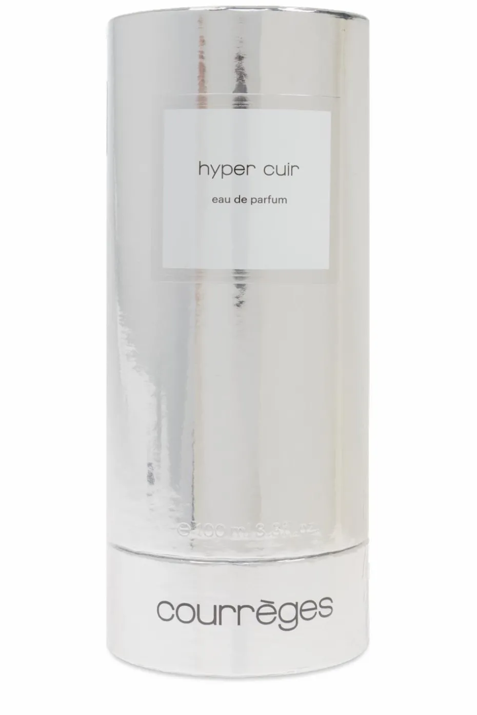 Courrèges SREBRNY Woda perfumowana `Hyper Cuir`