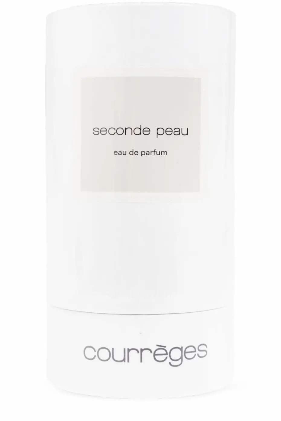 Courrèges SZARY Woda perfumowana `Seconder Peau`