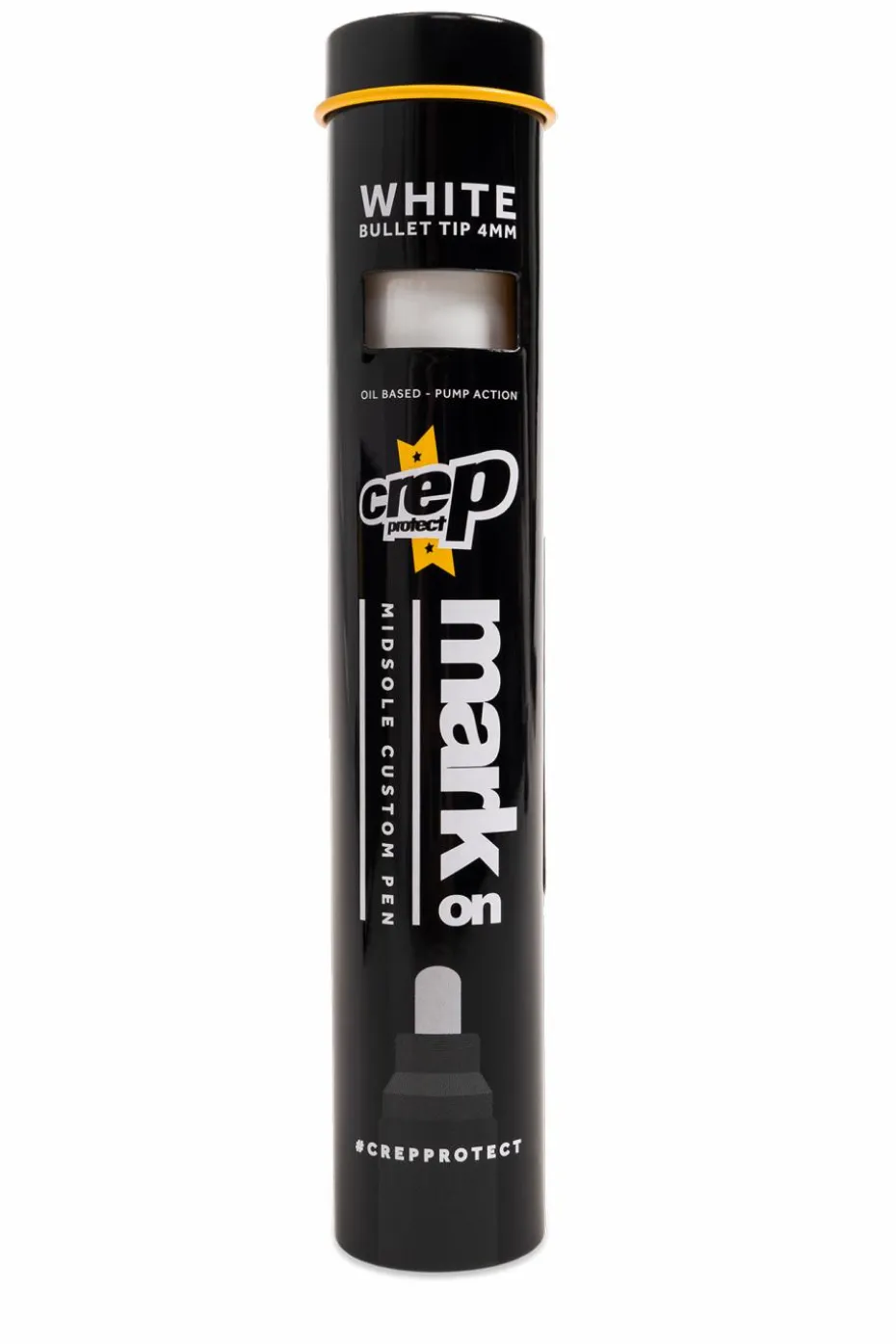 Crep Protect CZARNY Marker do odświeżania butów
