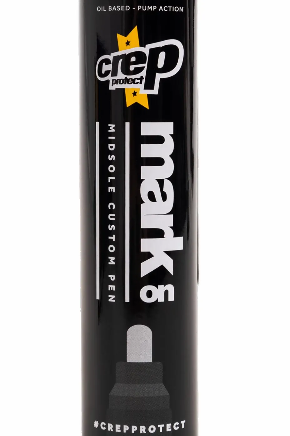 Crep Protect CZARNY Marker do odświeżania butów