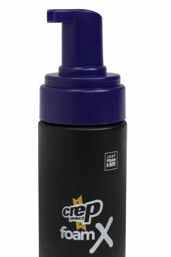 Crep Protect CZARNY Pianka do czyszczenia butów