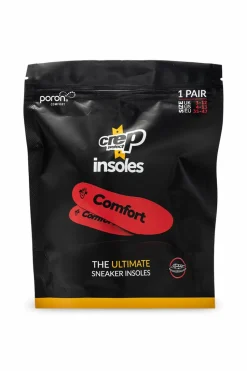 Crep Protect CZARNY Wkładki do butów ‘Comfort’